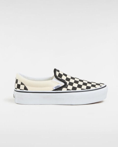 UA Classic Slip-On Platform