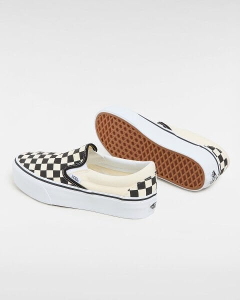 UA Classic Slip-On Platform