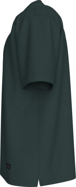 WOVEN LABEL RELAXED TEE