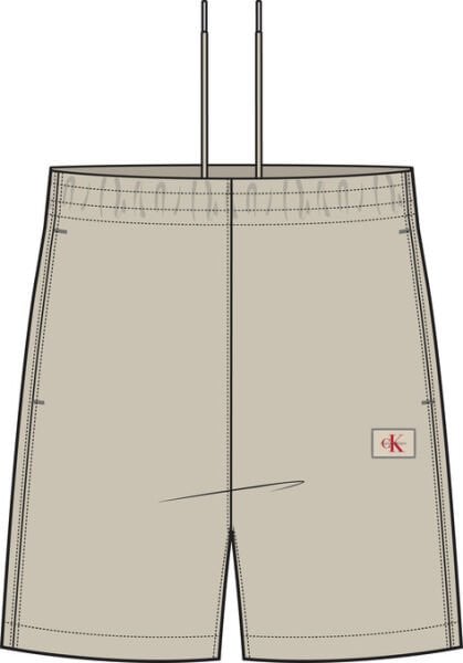 EU 350TERRY BADGE SHORT