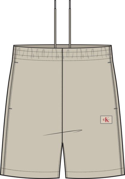 EU 350TERRY BADGE SHORT