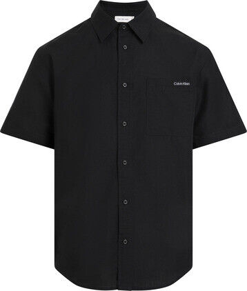 LINEN COTTON S/S SHIRT