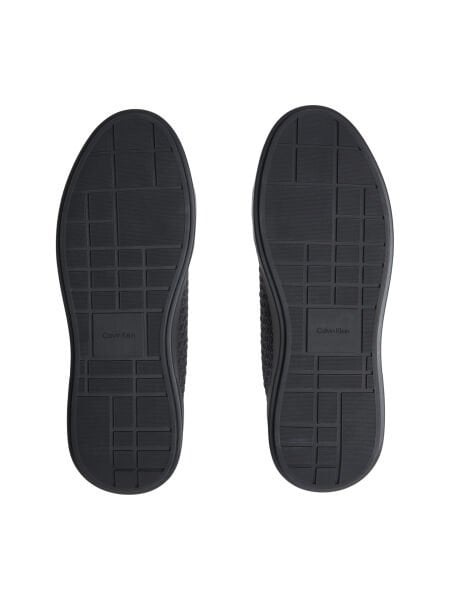 CHUNKY CUPSOLE LACEUP LTH AOP