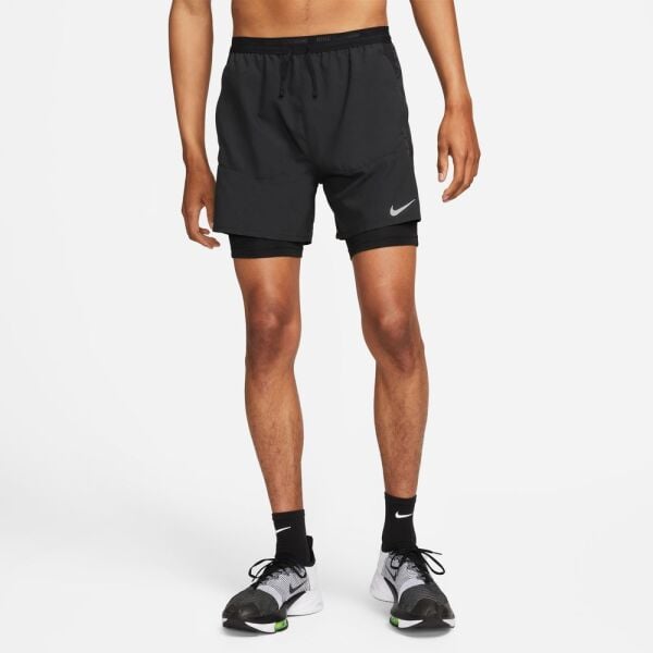 M NK DF STRIDE 7IN SHRT HYBRID