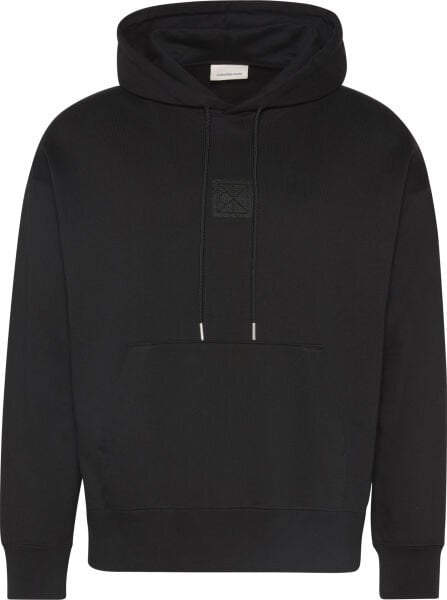 PREMIUM TERRY CK EMBLEM HOODIE