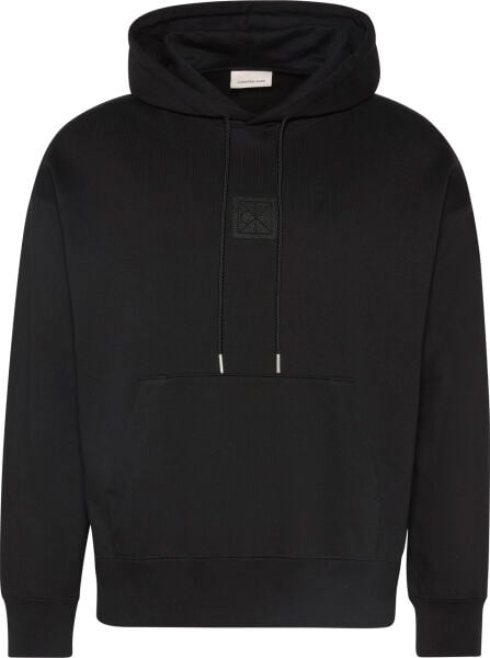 PREMIUM TERRY CK EMBLEM HOODIE