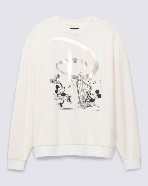 SWAN SONG OS LS CREW