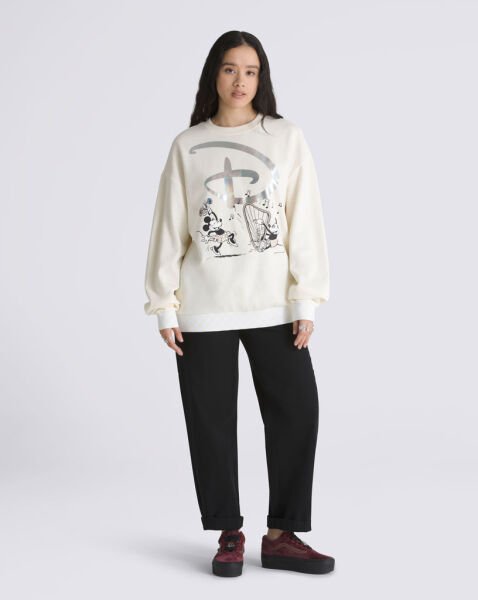 SWAN SONG OS LS CREW