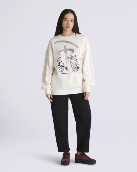 SWAN SONG OS LS CREW