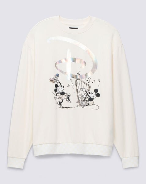 SWAN SONG OS LS CREW