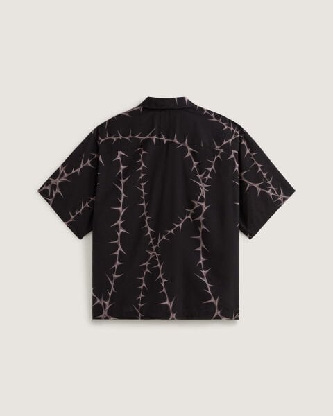 Van Doren Printed Camp SS Shirt