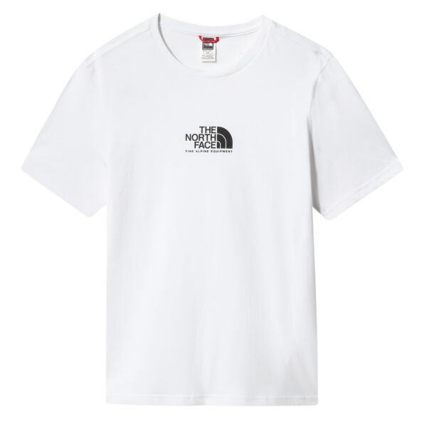 M S/S FINE ALPINE EQUIPMENT TEE 3 - EU