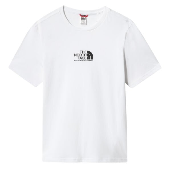 M S/S FINE ALPINE EQUIPMENT TEE 3 - EU