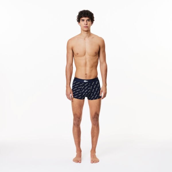 PACK DE 3 BOXERS COURTS
