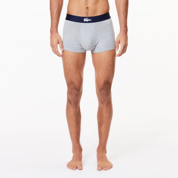 PACK DE 3 BOXERS COURTS