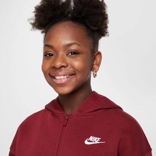 G NSW CLUB FLC OVRSZD FZ LBR