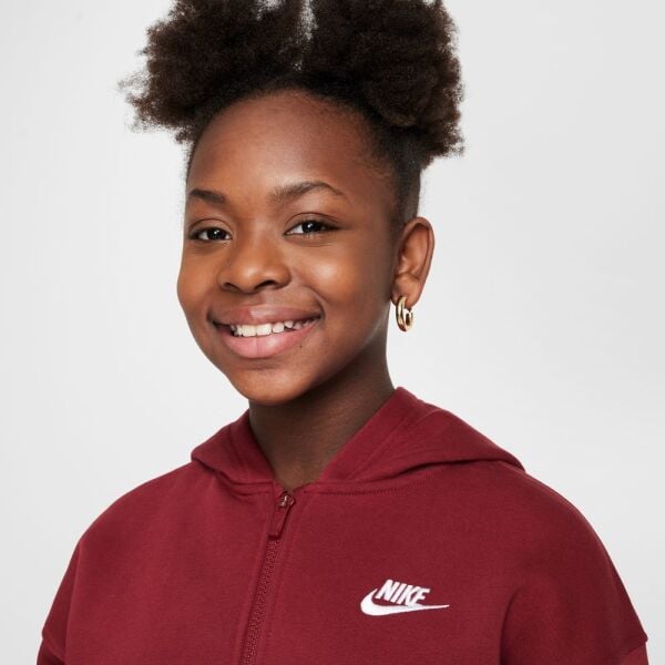 G NSW CLUB FLC OVRSZD FZ LBR