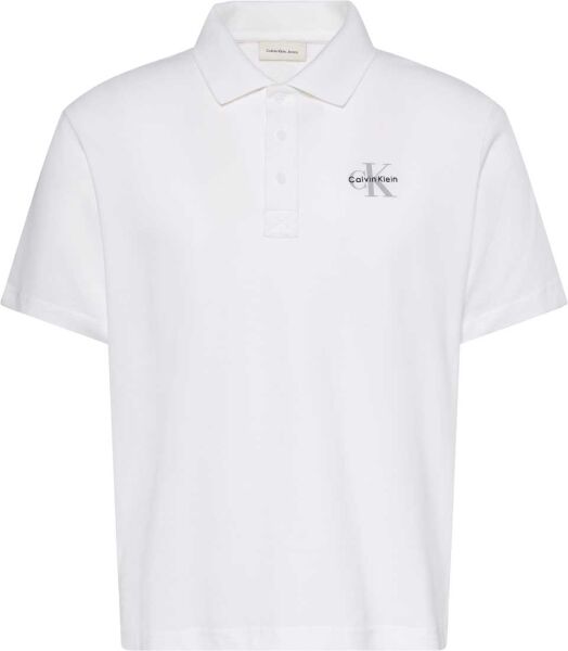 SS EASY MONOLOGO CASUAL PIQUE
