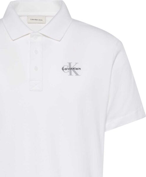 SS EASY MONOLOGO CASUAL PIQUE