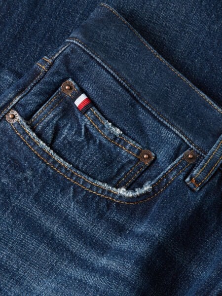 REGULAR TAPERED HARLEM BAZ IND