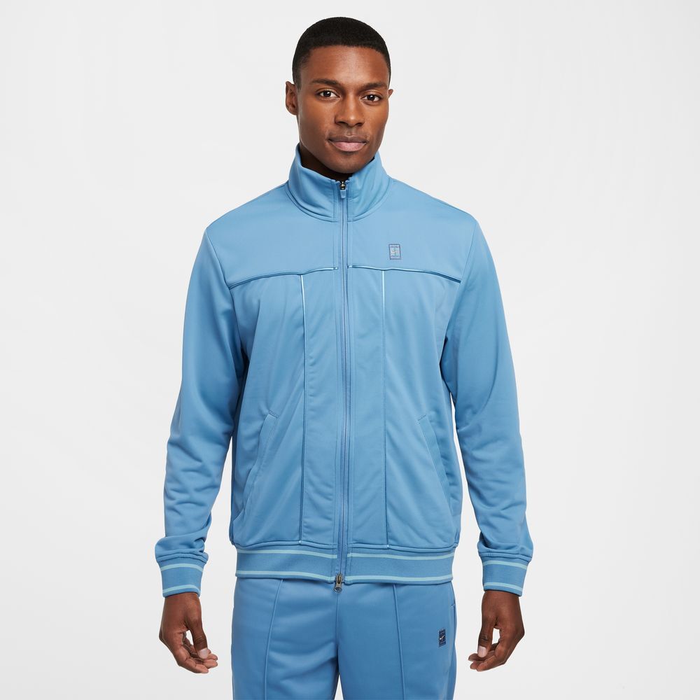 M NKCT HERITAGE SUIT JKT Koyu Mavi - XL