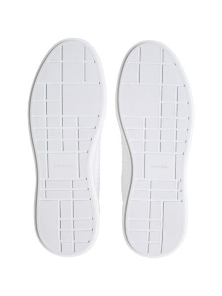 CHUNKY CUPSOLE LACEUP LTH AOP