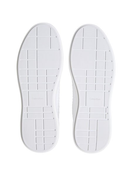 CHUNKY CUPSOLE LACEUP LTH AOP