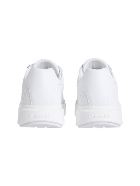 CHUNKY CUPSOLE LACEUP LTH AOP