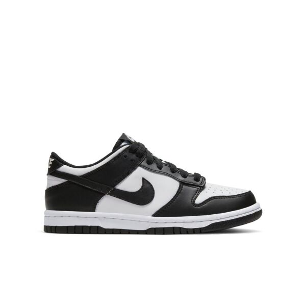 NIKE DUNK LOW (GS) Beyaz - 36