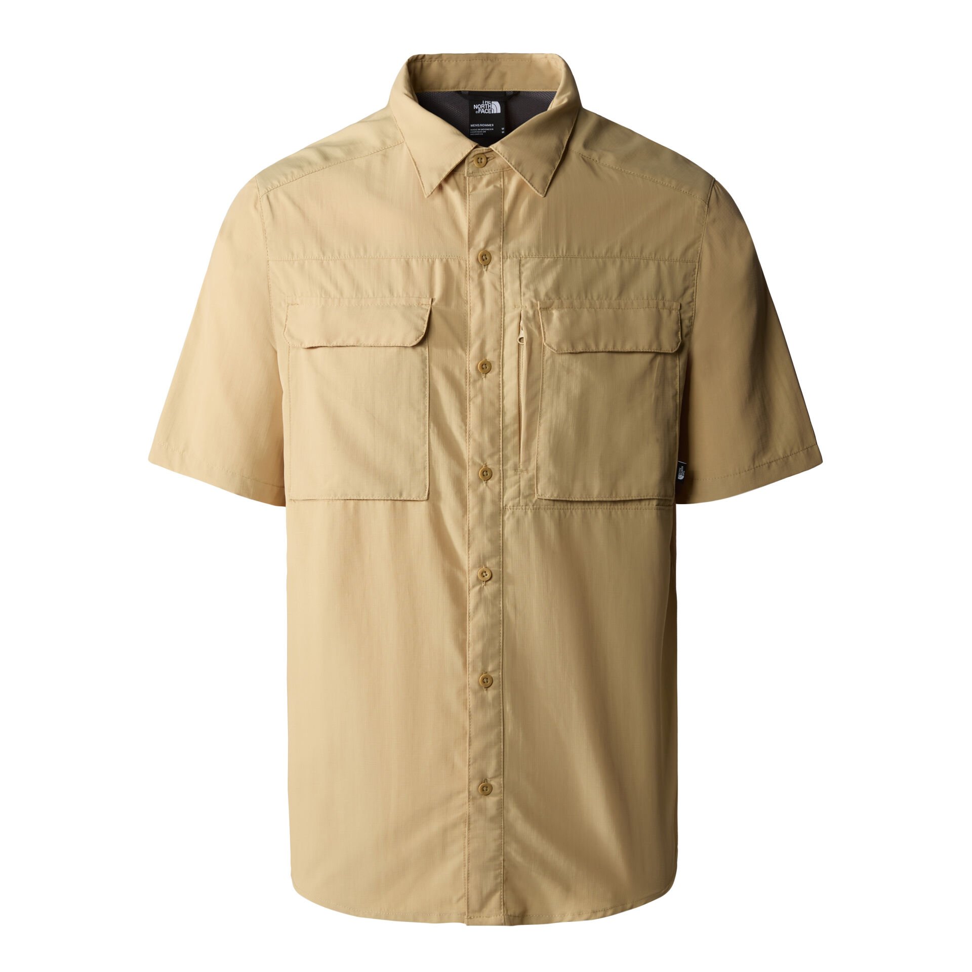 M S/S SEQUOIA SHIRT