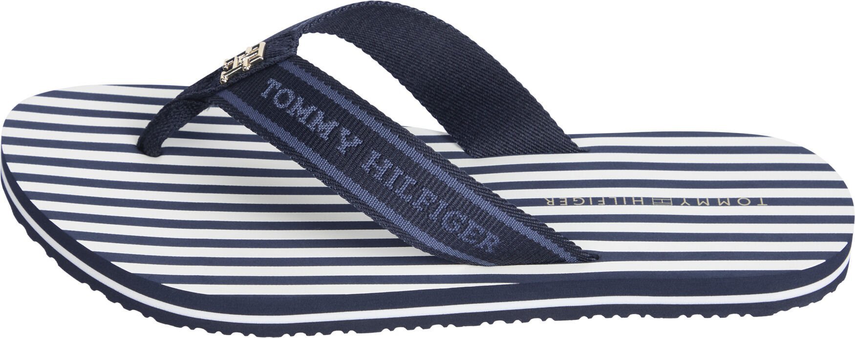 TH STRIPES BEACH SANDAL