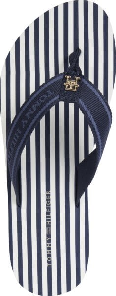 TH STRIPES BEACH SANDAL