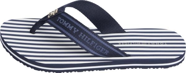 TH STRIPES BEACH SANDAL