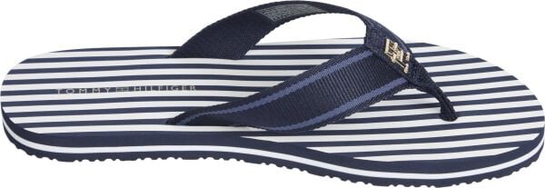 TH STRIPES BEACH SANDAL