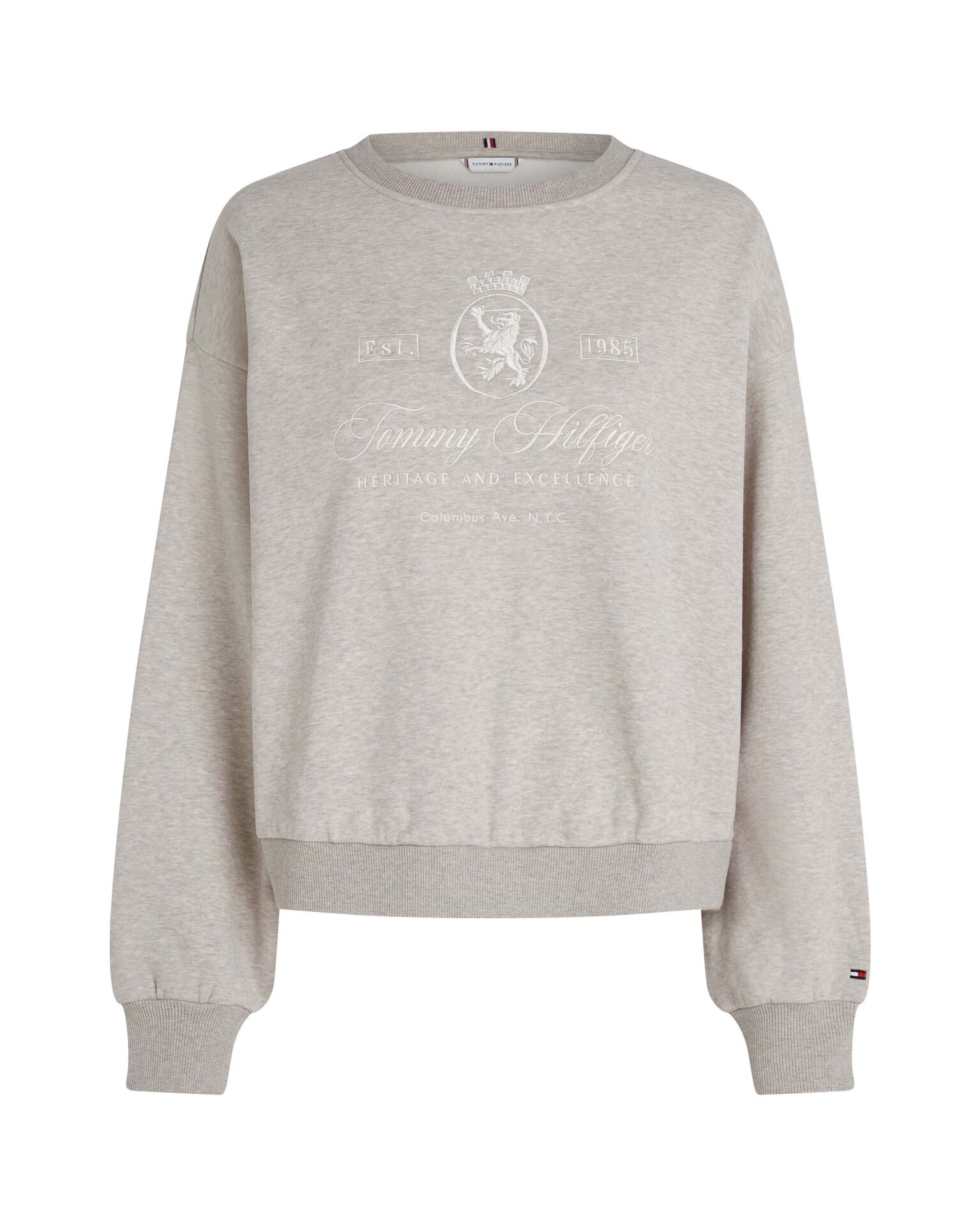 VARSITY CREST FLEECE SWTSHRT