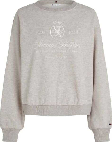 VARSITY CREST FLEECE SWTSHRT