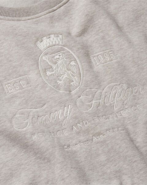 VARSITY CREST FLEECE SWTSHRT