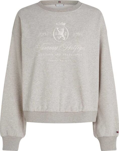 VARSITY CREST FLEECE SWTSHRT