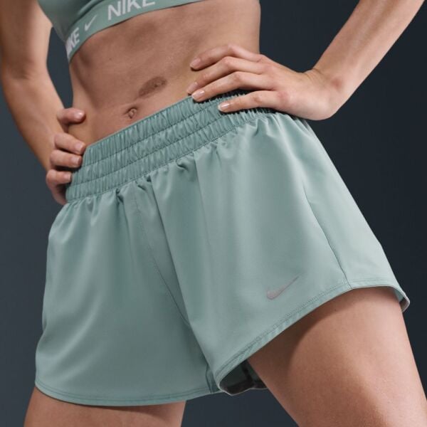 W NK ONE DF MR 3IN BR SHORT