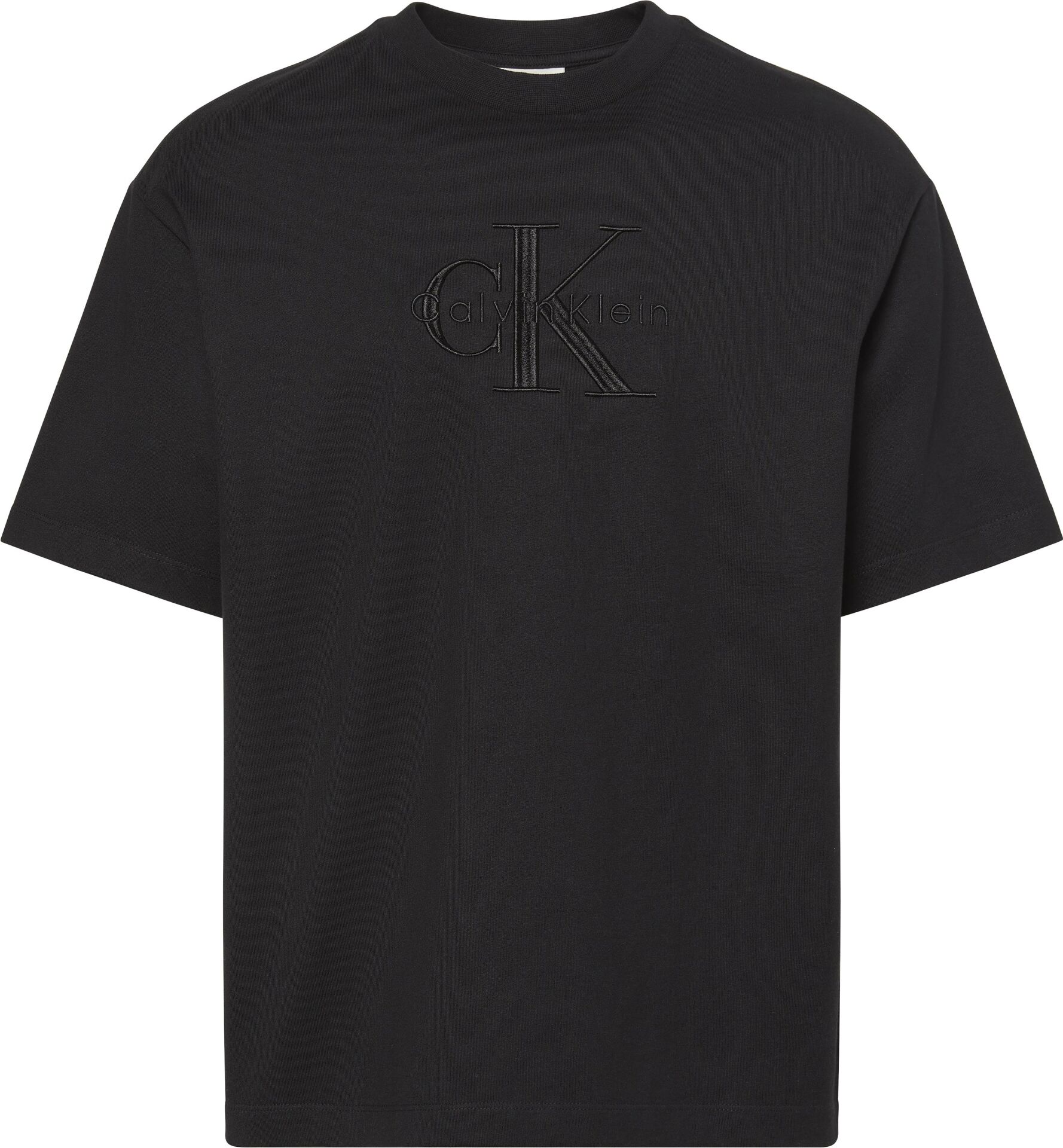 SS HI LOW EMB 16S JERSEY CN TE