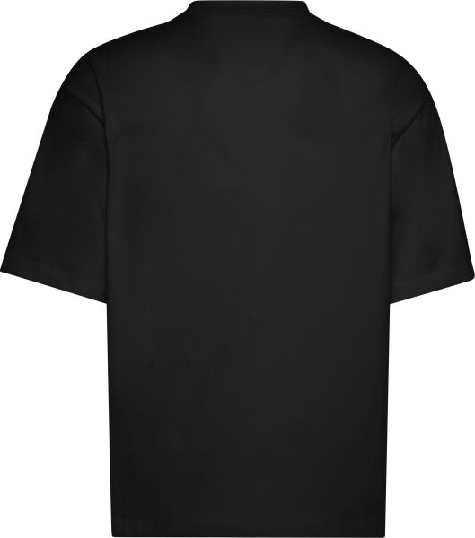 SS HI LOW EMB 16S JERSEY CN TE