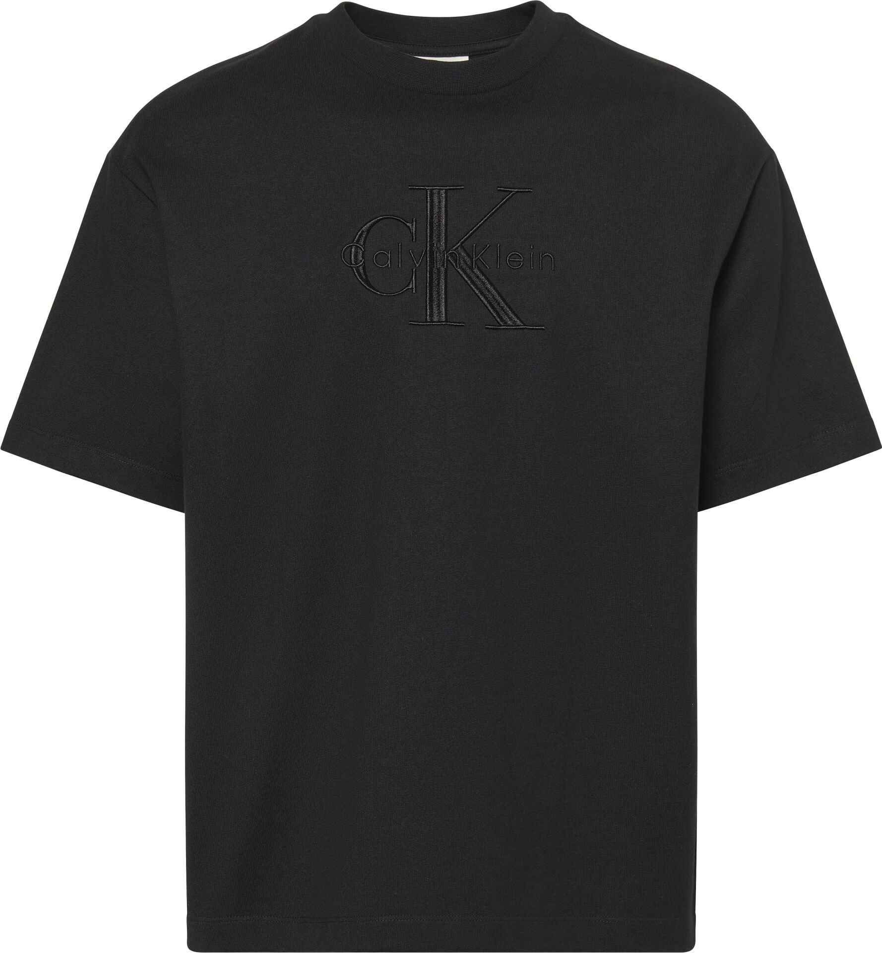 SS HI LOW EMB 16S JERSEY CN TE