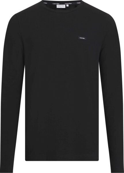 STRETCH SLIM FIT LS T-SHIRT