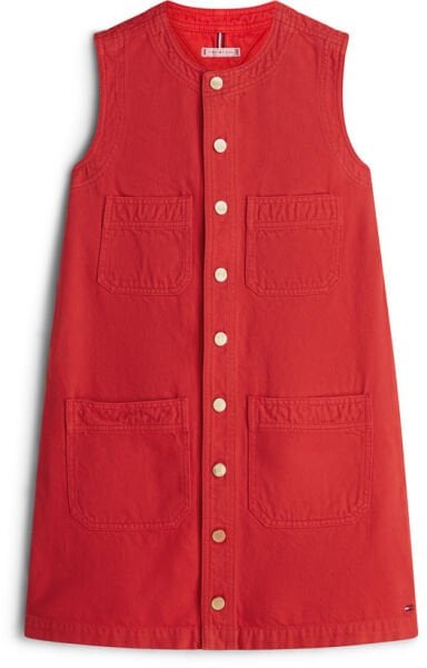 DNM CLR SL MINI DRESS