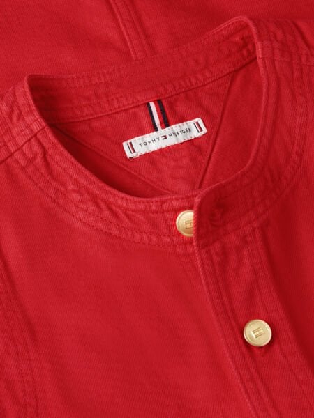 DNM CLR SL MINI DRESS