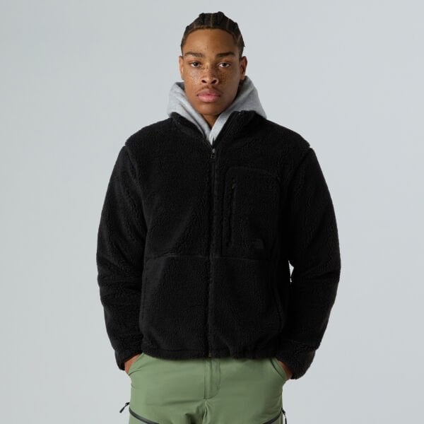 M EXTREME PILE 2 FZ JACKET