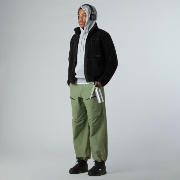 M EXTREME PILE 2 FZ JACKET