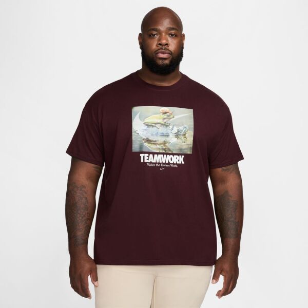 M NSW TEE M90 OC ONE OFF Kırmızı - M