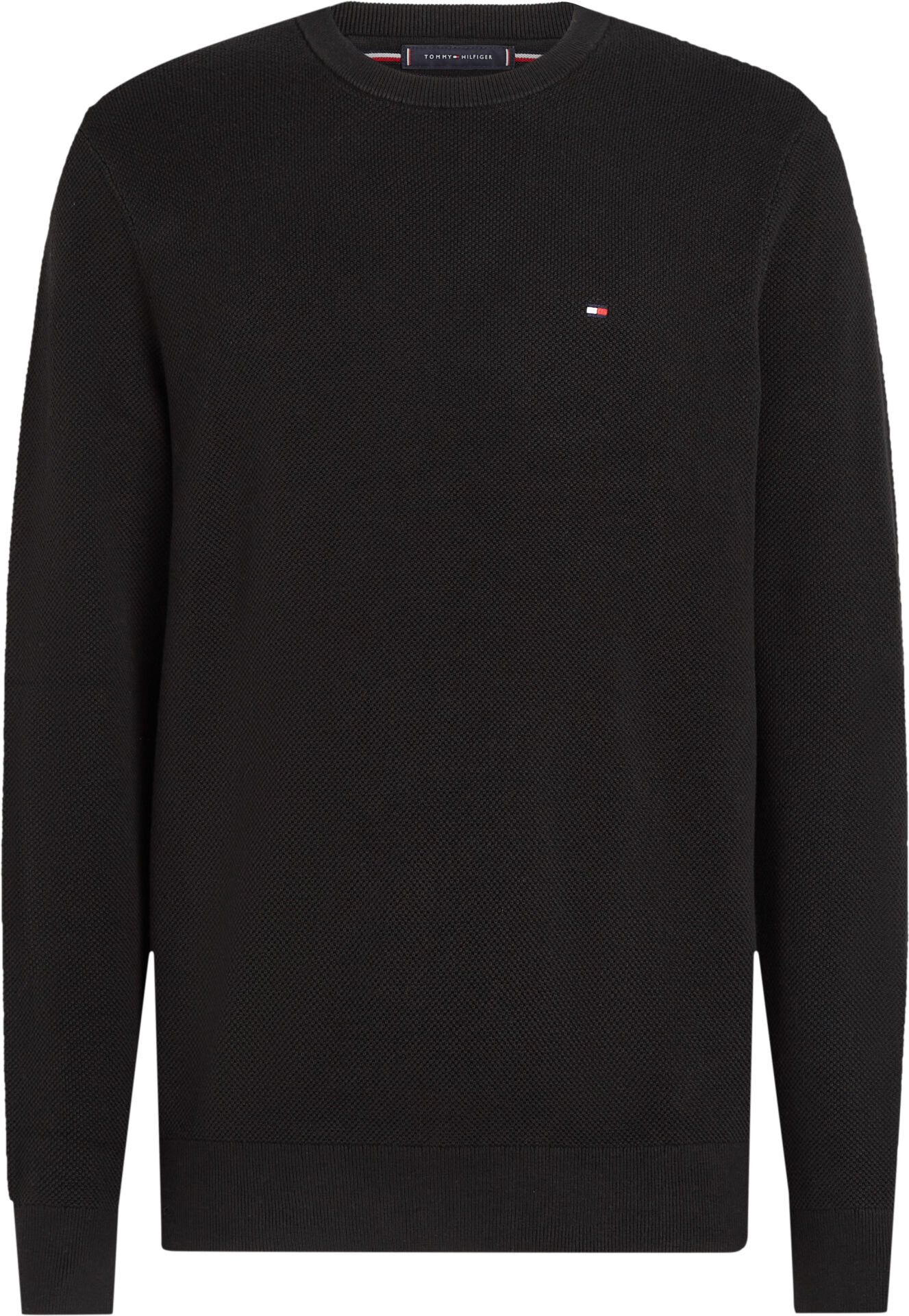 ESSENTIAL STRUCTURE CREW NECK