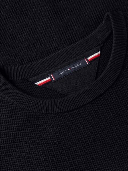 ESSENTIAL STRUCTURE CREW NECK